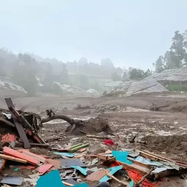 Anggota DPR Usulkan Ada Asuransi Khusus untuk Bencana Alam